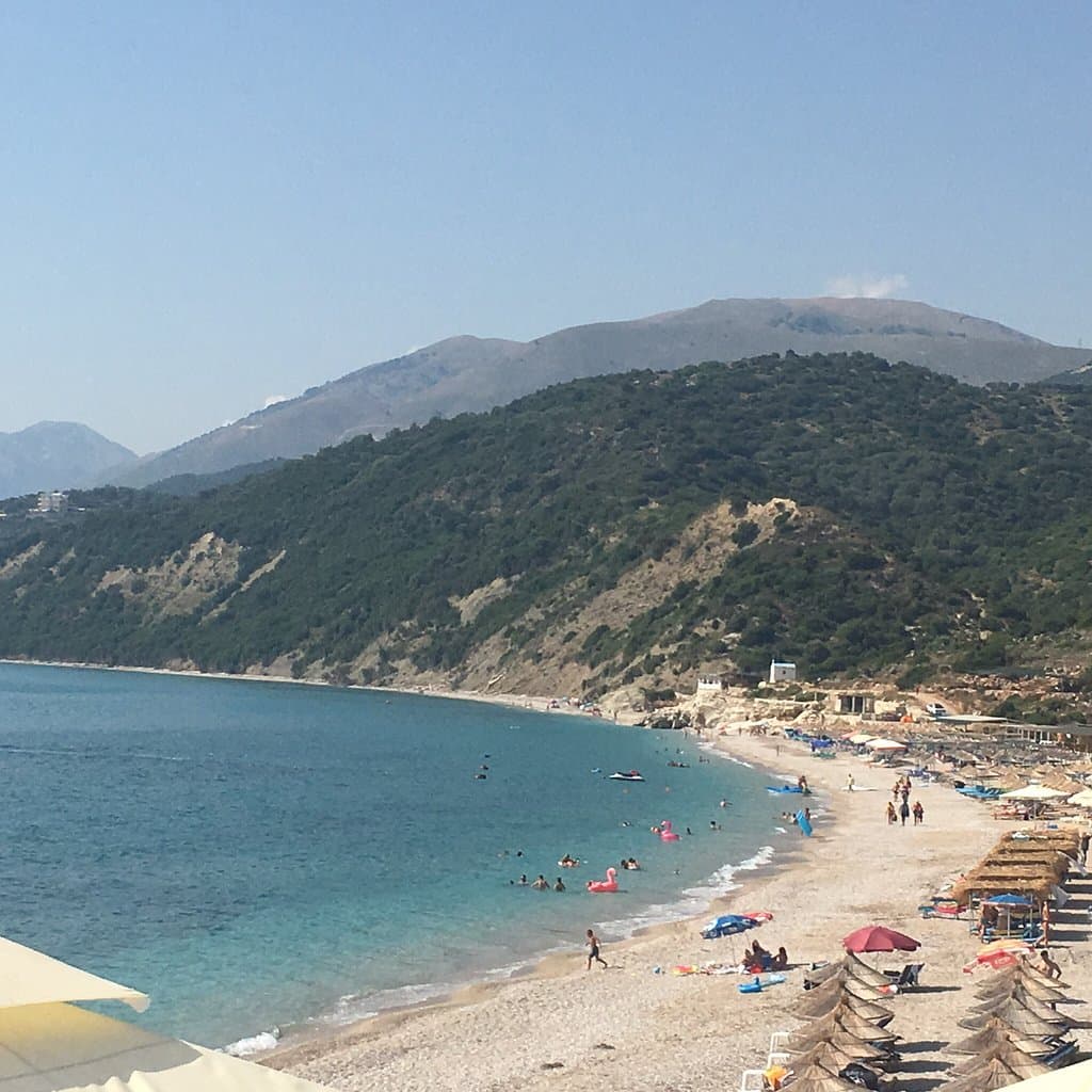 Lukova Beach
