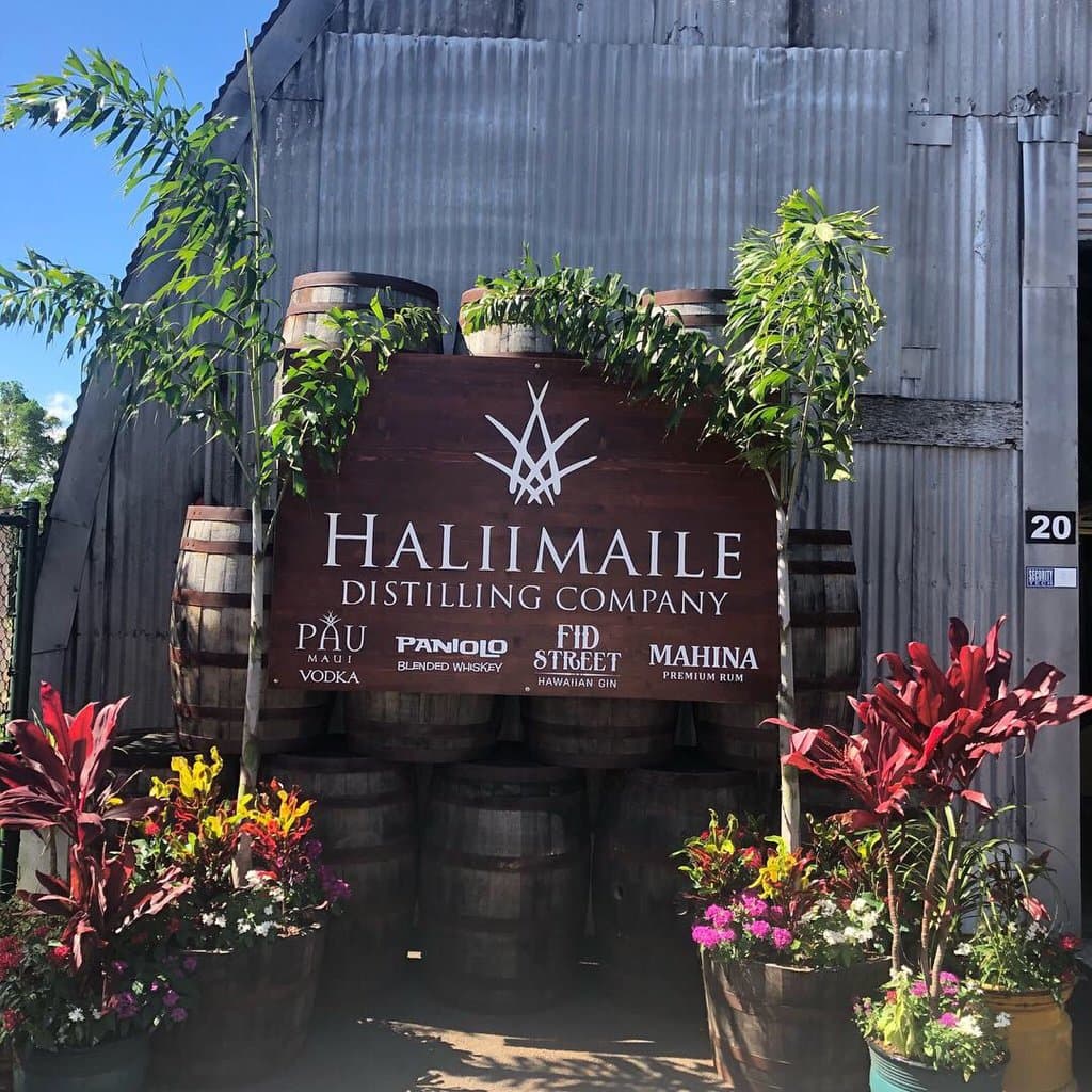 Hali'imaile Distilling Company