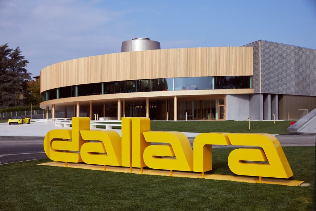 Dallara Academy