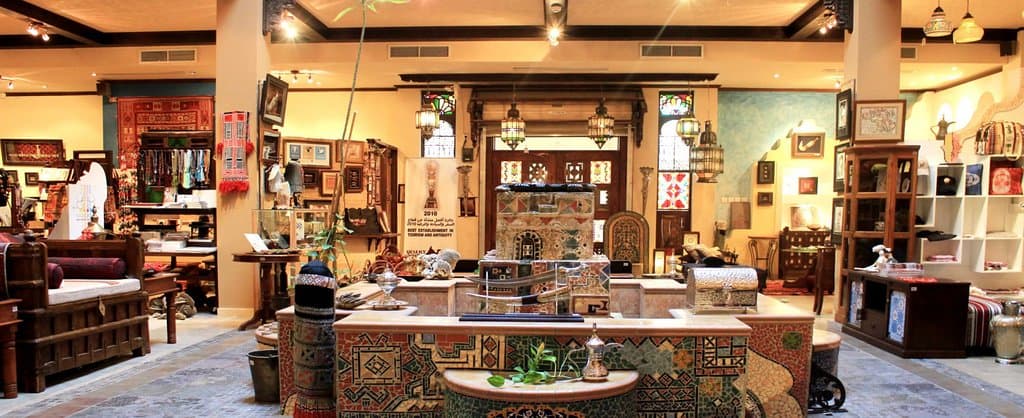 Desert designs you can find out different types of Arabic furniture module over there.