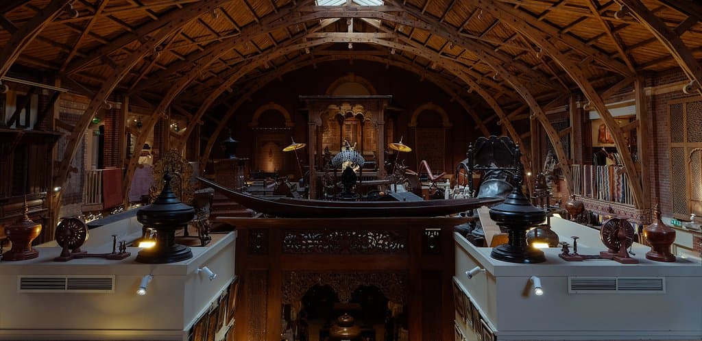 Museum and grade II listed building