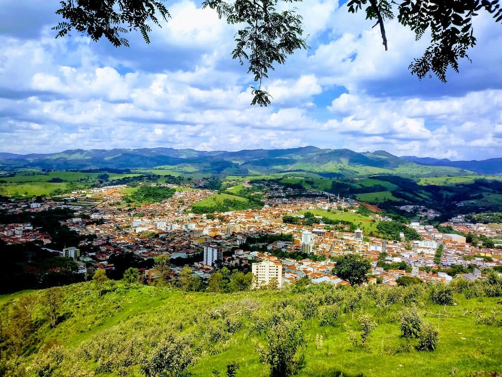 Mirante do Cristo Brotas