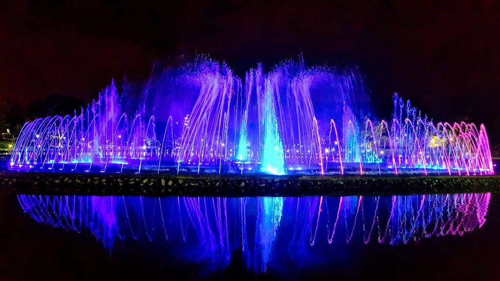 Perdana Park Kota Kinabalu