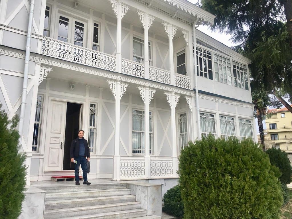 Atatürk Museum Hatay