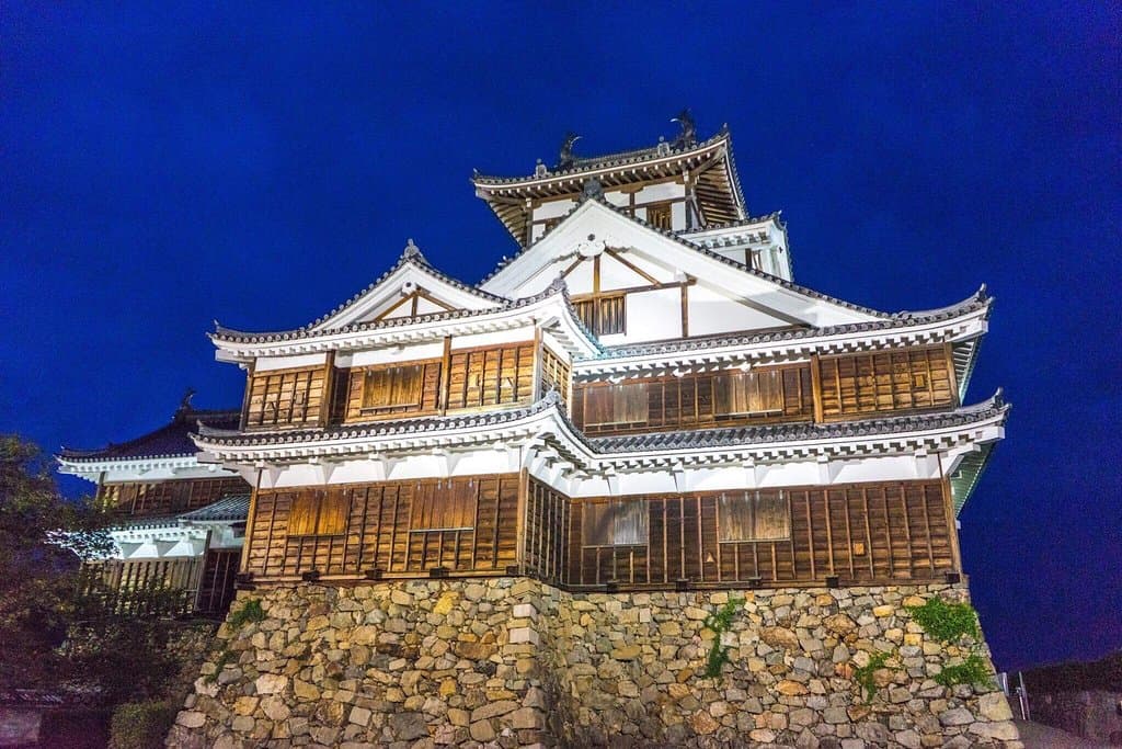 Fukuchiyama Castle