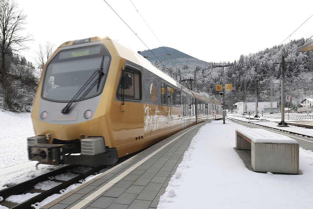 Mariazellerbahn