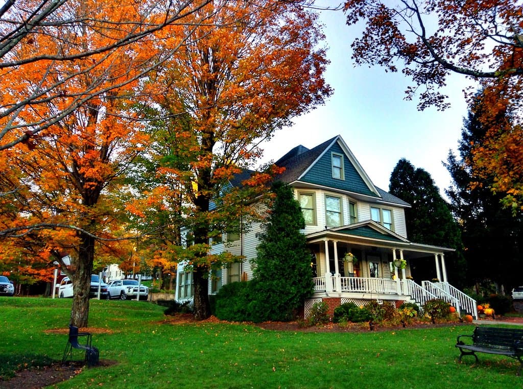 The Jones House