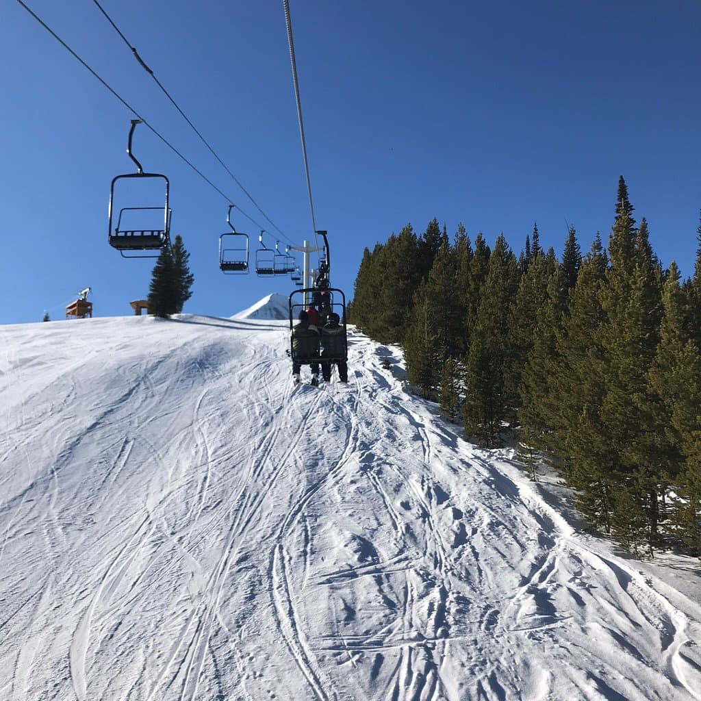 Big Sky Community Park Big Sky Montana