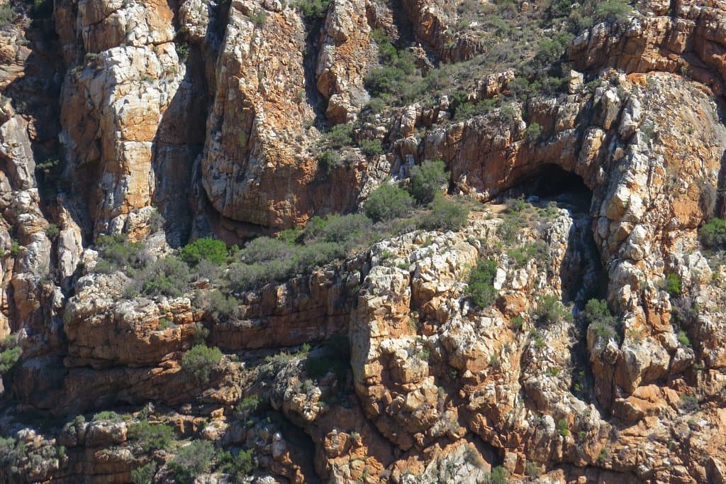 Amazing rock formations...