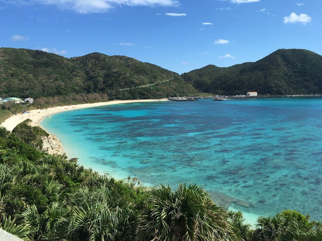 Okinawa, Tokashiki jima   Se vi servono info scrivetemi!