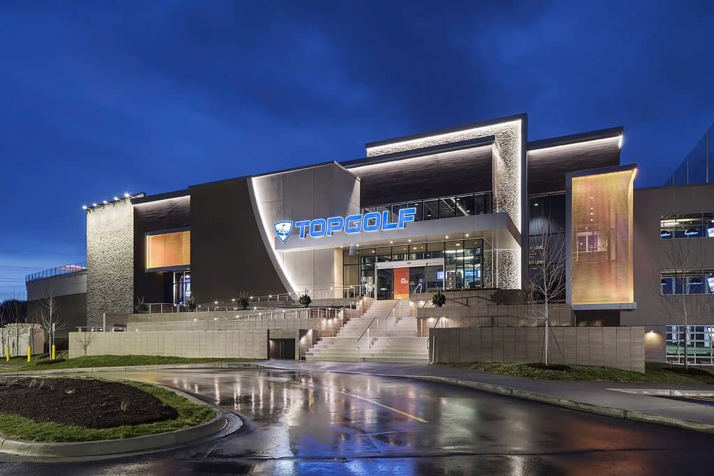 Topgolf Auburn Hills