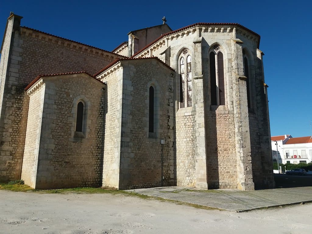  Igreja de Santa Clara 