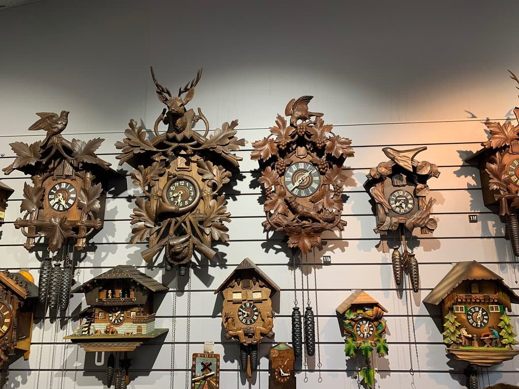 Claphams National Clock Museum