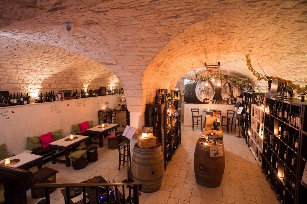 Panoramica Paco Wines