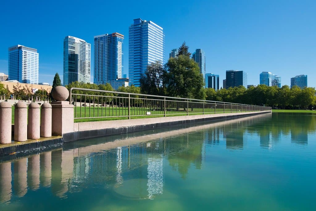 Beautiful park!