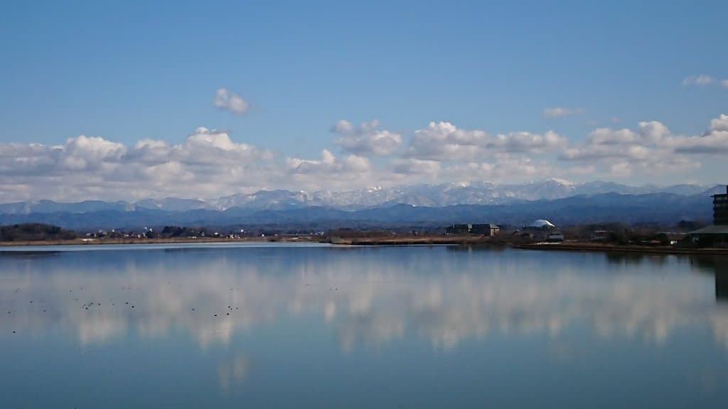 Lake Shibayamagata