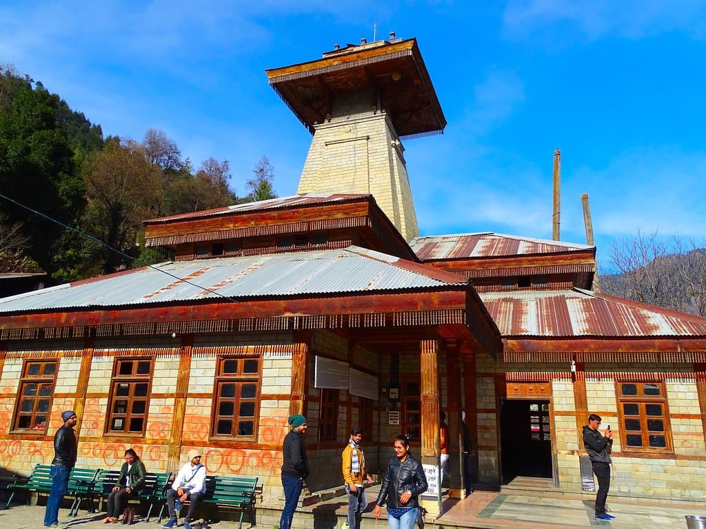 Manu temple