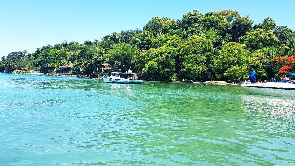 Praia do Anil
