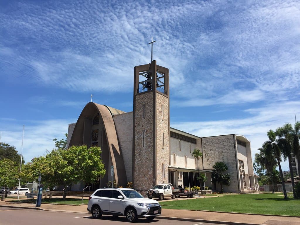 St Mary's Cathedral