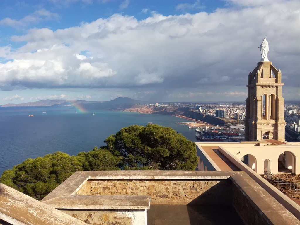Fort Santa Cruz