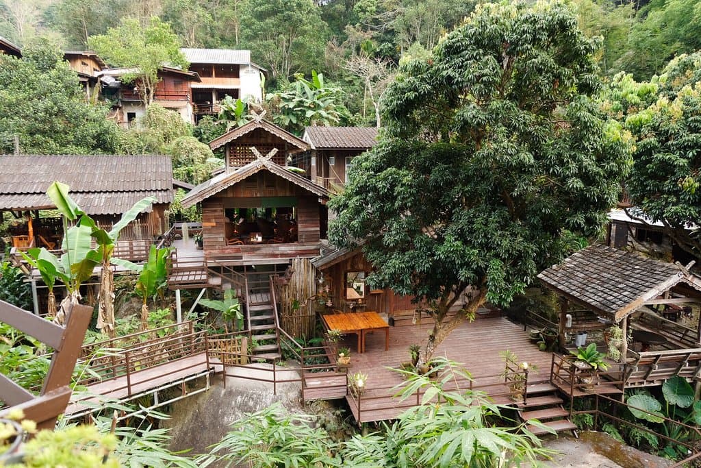 Mae Kampong Village Chiang Mai