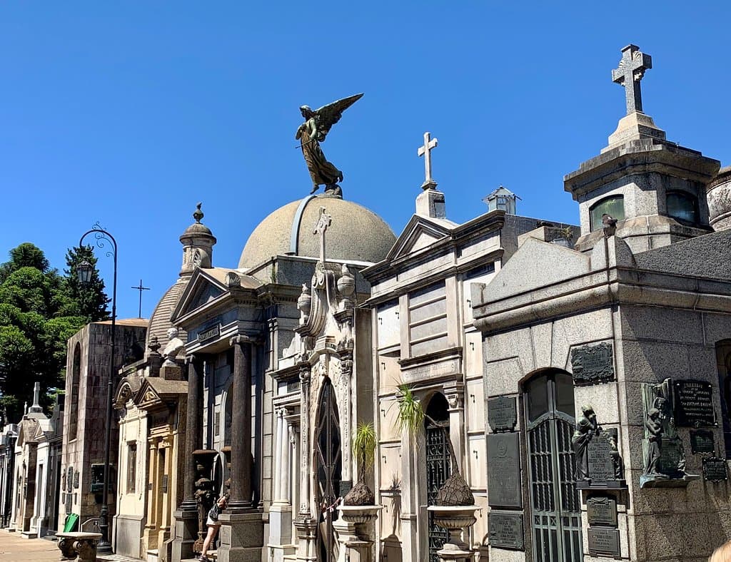 Recoleta Cemetery 