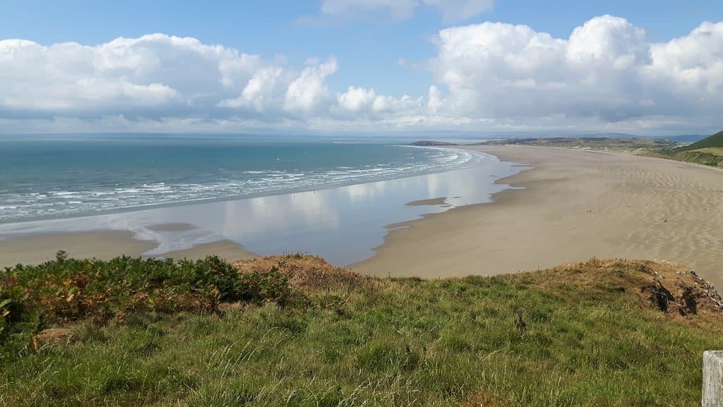 Llangennith Beach
