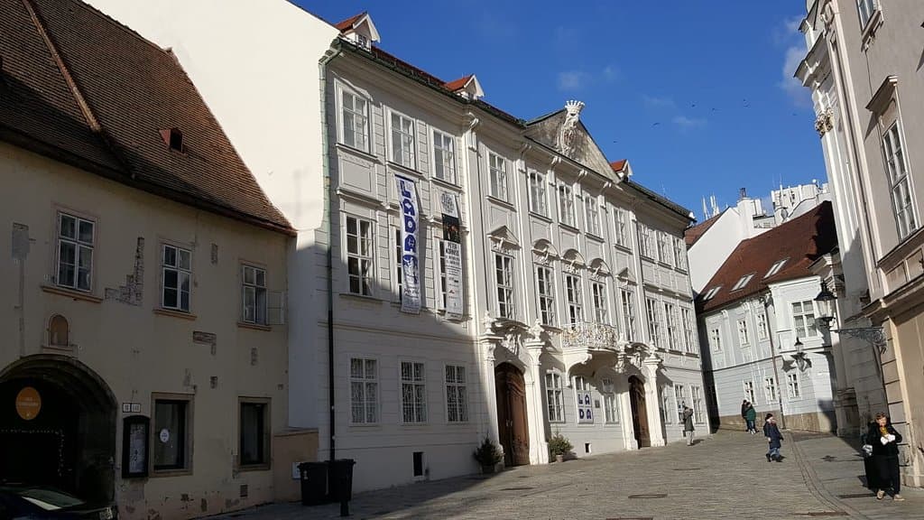 Mirbach Palace