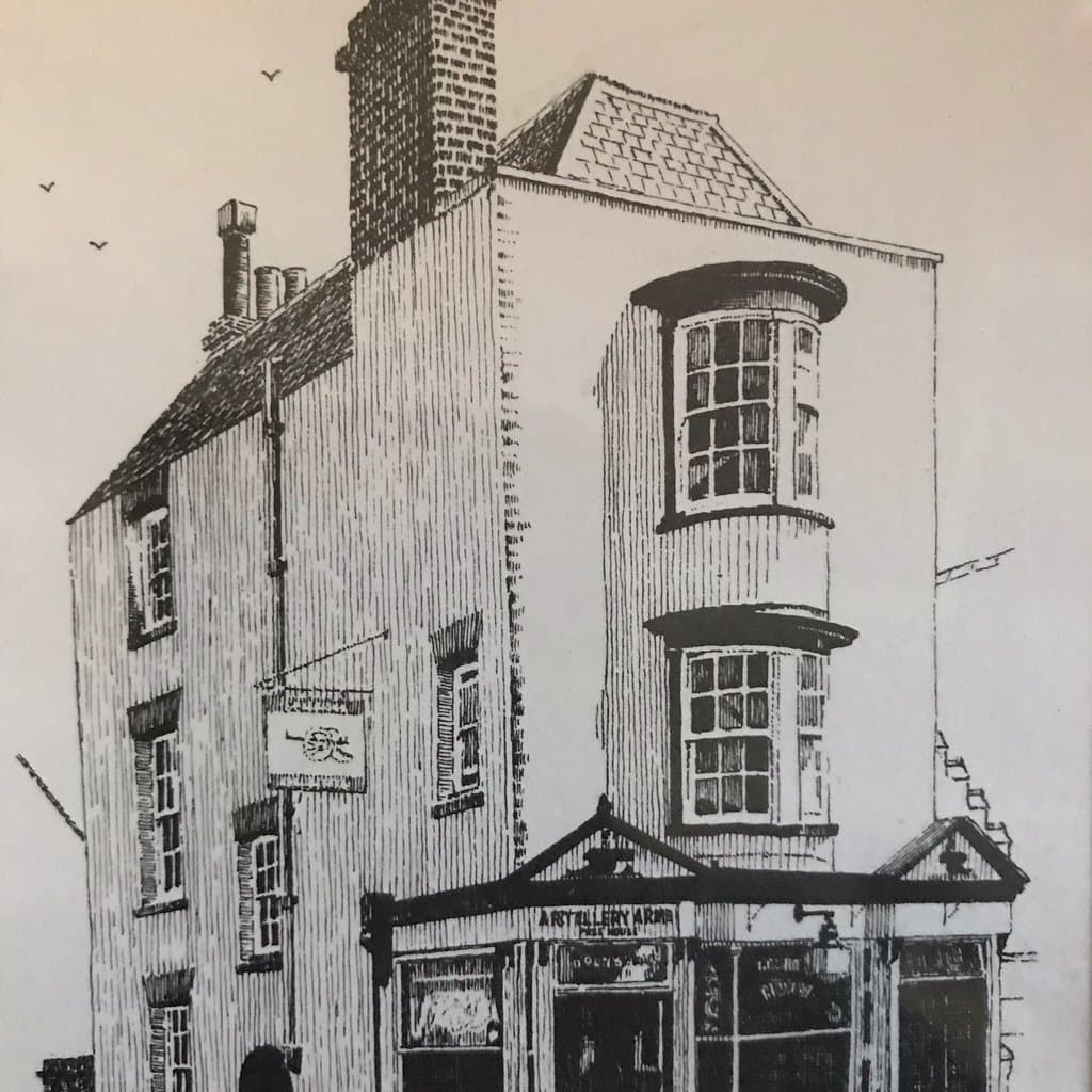 The Artillery Arms