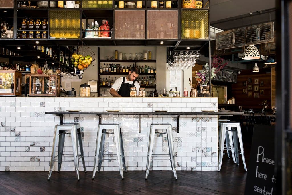 Cocktails, craft beers, whiskies and wine.