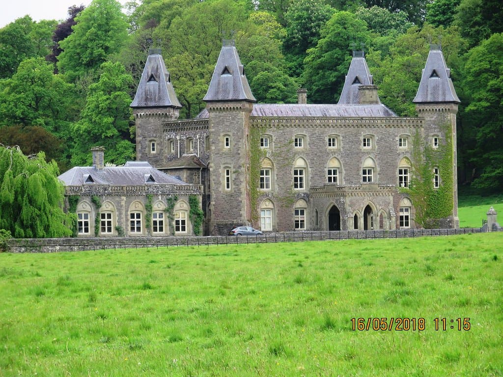 Newton House Dinefwr
