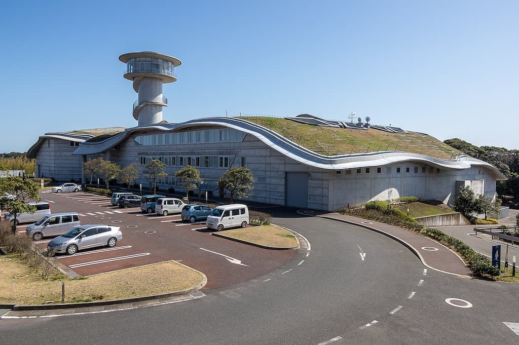 一支国博物館。