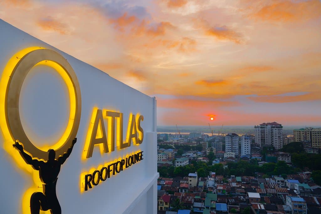 Atlas Rooftop Bar