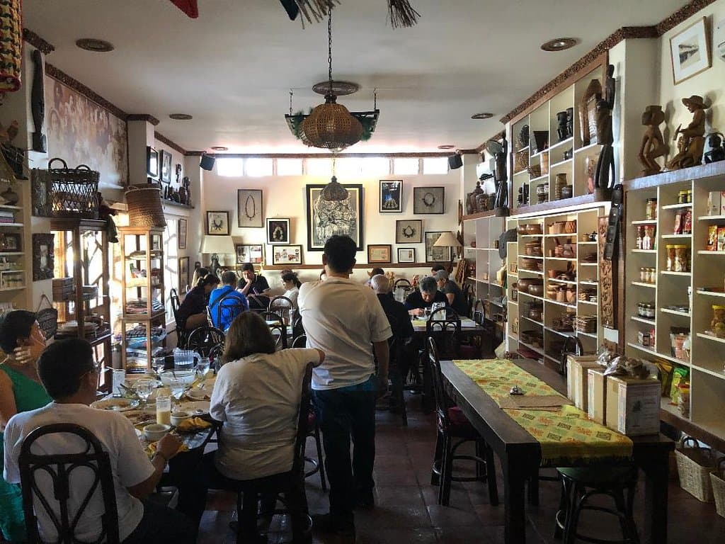 Main dining