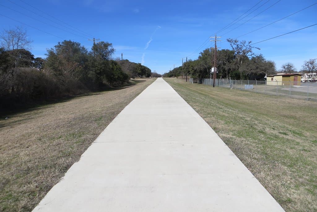 Old No. 9 Trail 