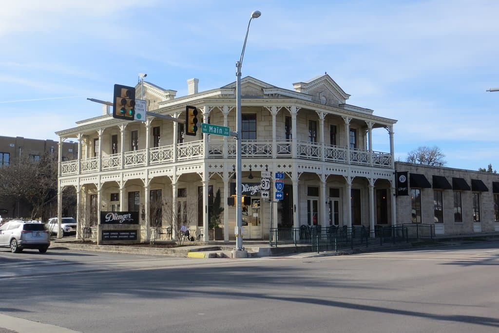 The Dienger Trading Co., Boerne, TX