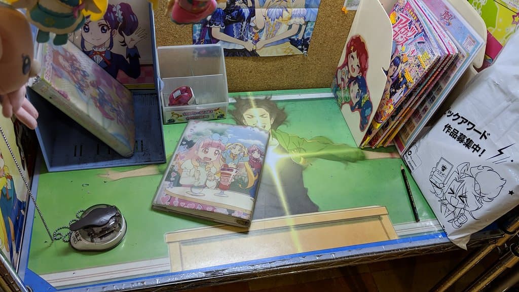 Aikatsu guestbook
