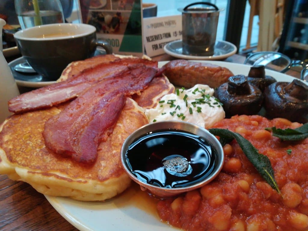 The Pudding Pantry Nottingham