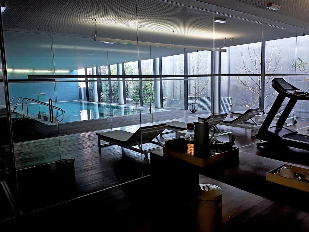Piscina