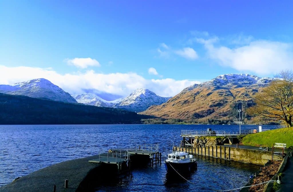 Loch Lomond Shores