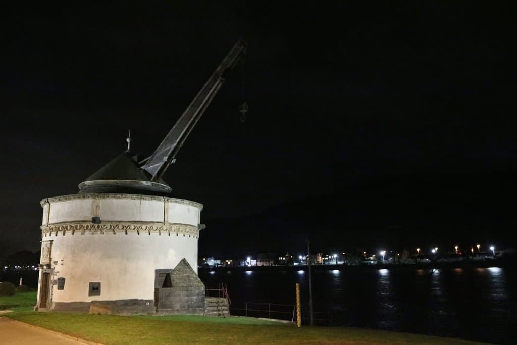 Andernach - Alter Kranen 1