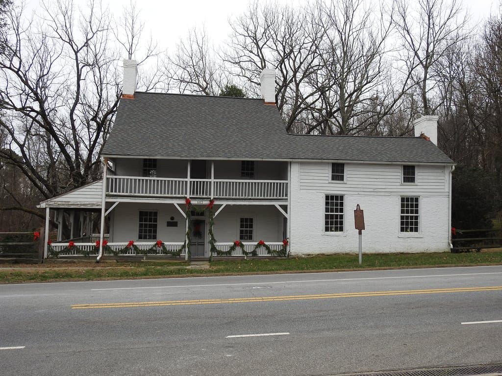 Welcome to the Mendenhall Homeplace!