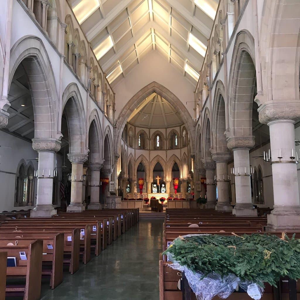 St. Andrew's Cathedral Honolulu