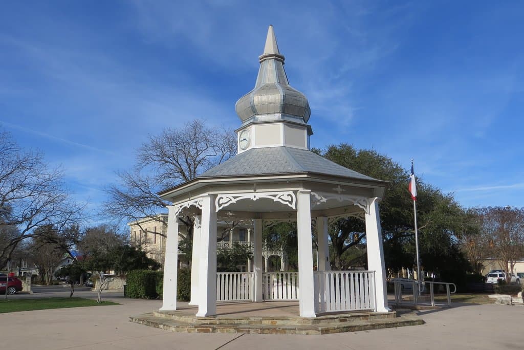 Main Plaza, Boerne, TX