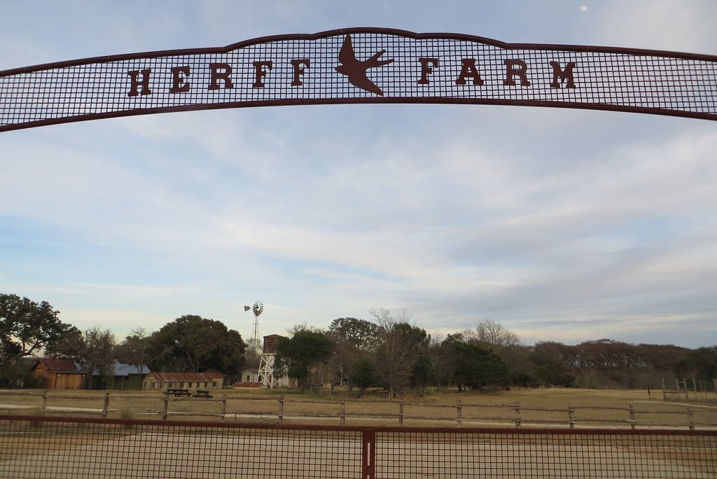 Herff Farm, Boerne, TX
