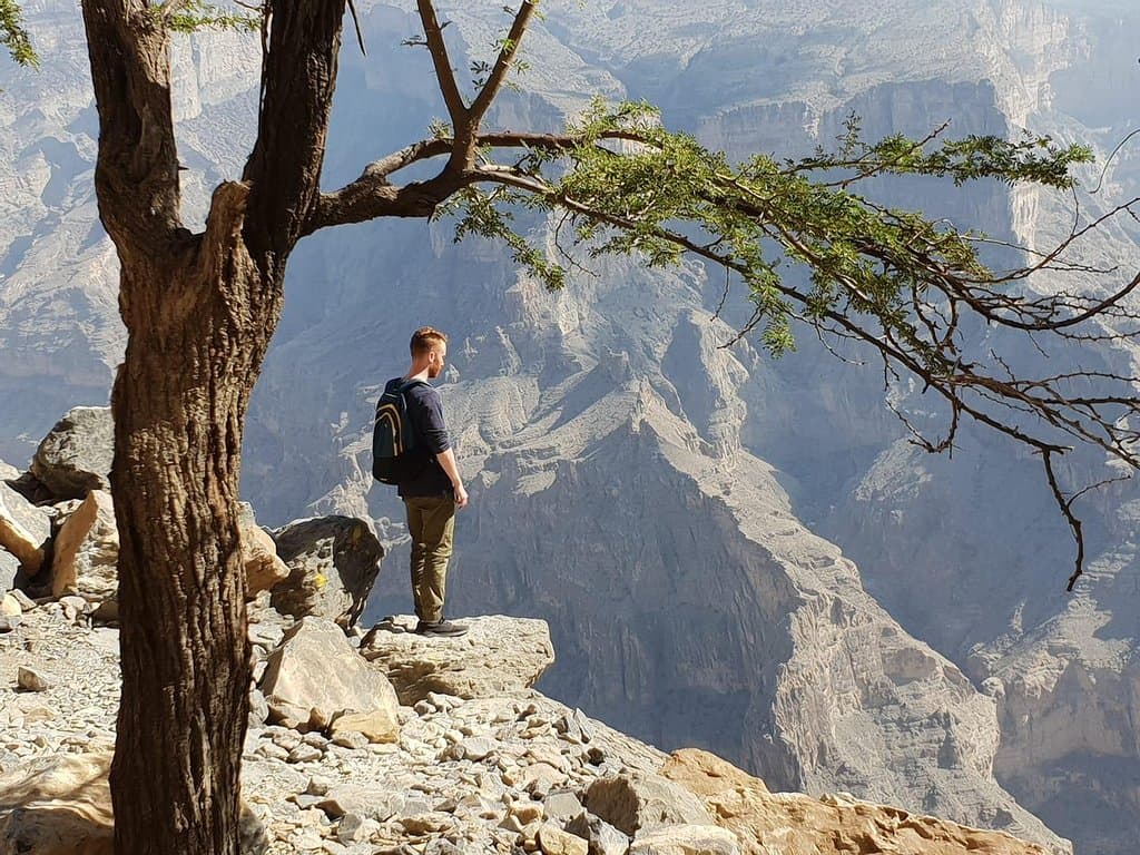 Al Khutaym Village Jabal Shams