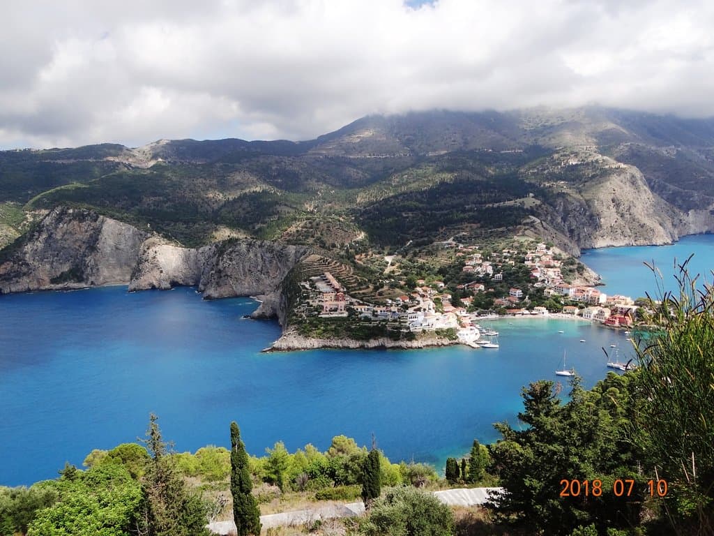 Assos Castle