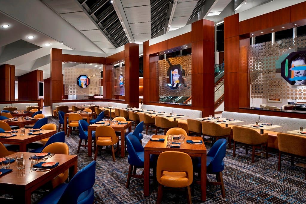 Article One - American Grill Dining Room