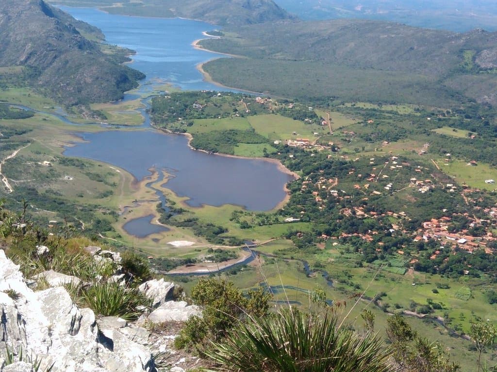 Pico da Lapinha
