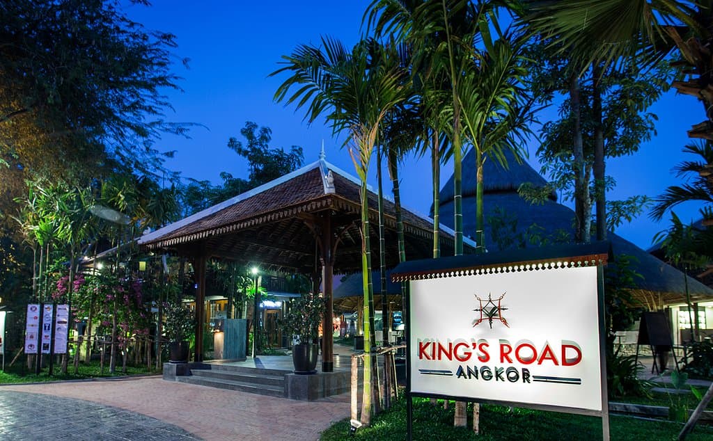 King's Road Angkor